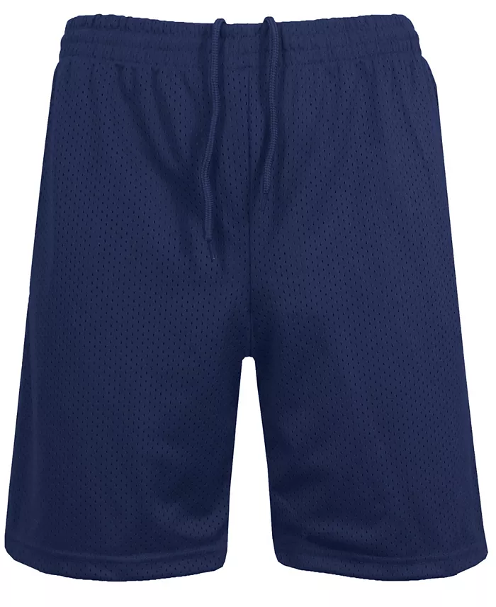 Men's Jump Start Lightweight Breathable Moisture Wicking Mesh Shorts - thumbnail 4