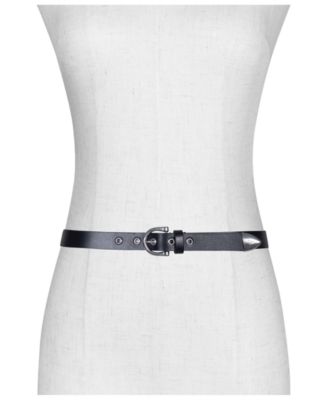 Women's Horseshoe Buckle Belt