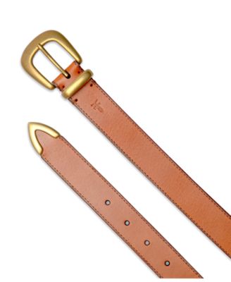 Women's Hardware Leather Belt 