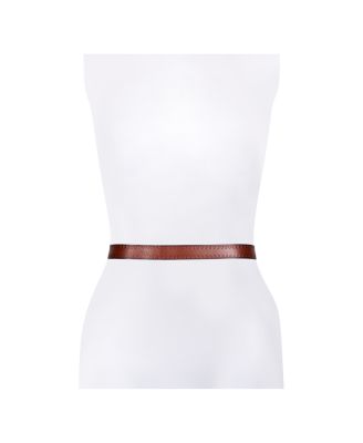 Women's Novelty Buckle Tooling Belt