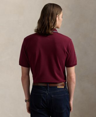 Men's Custom Slim-Fit 20th Anniversary Polo Shirt