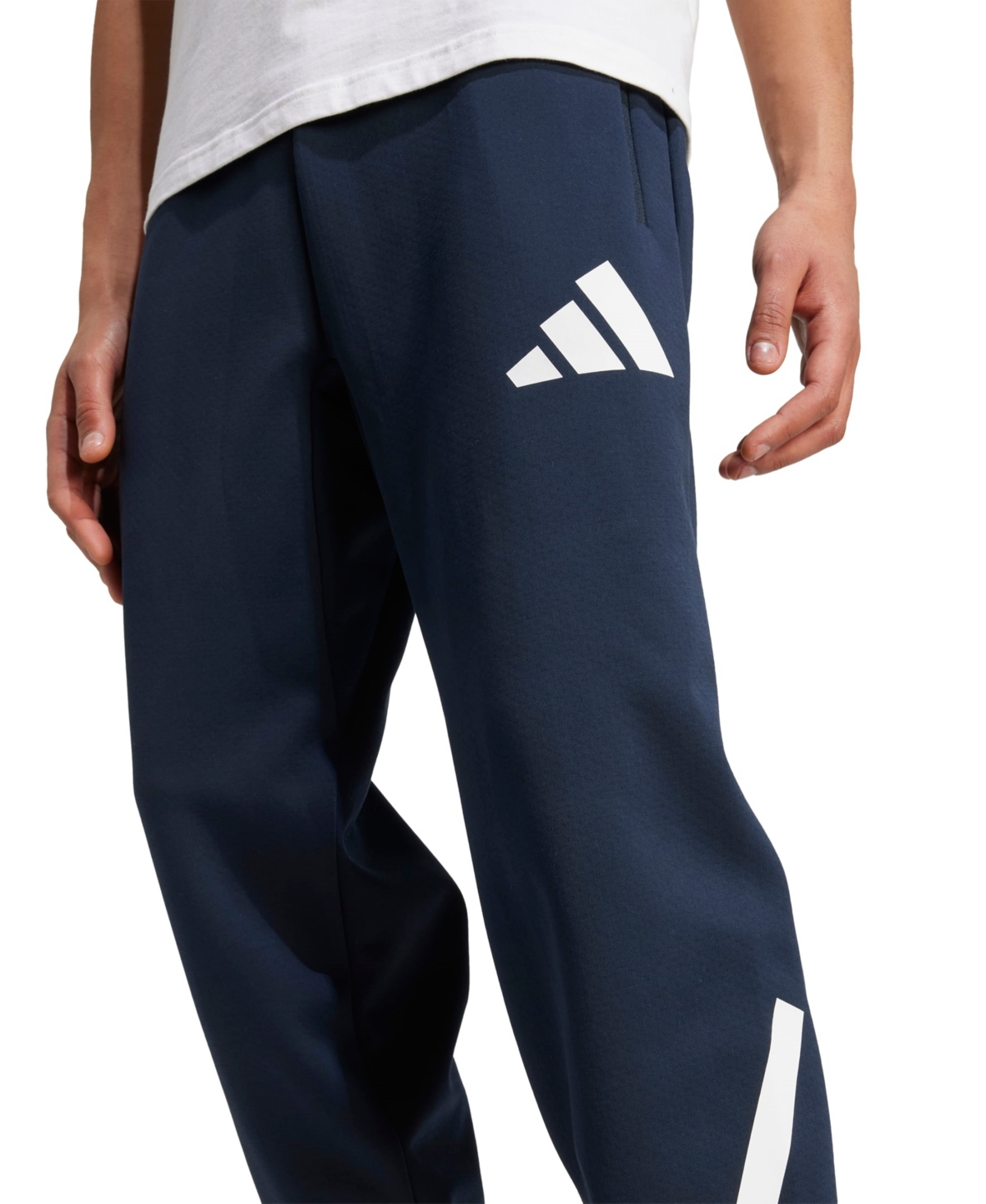 adidas Men's Loose Training Pants