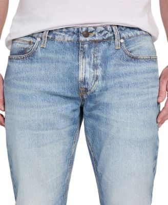 Unisex Angels Digitally Printed Jeans