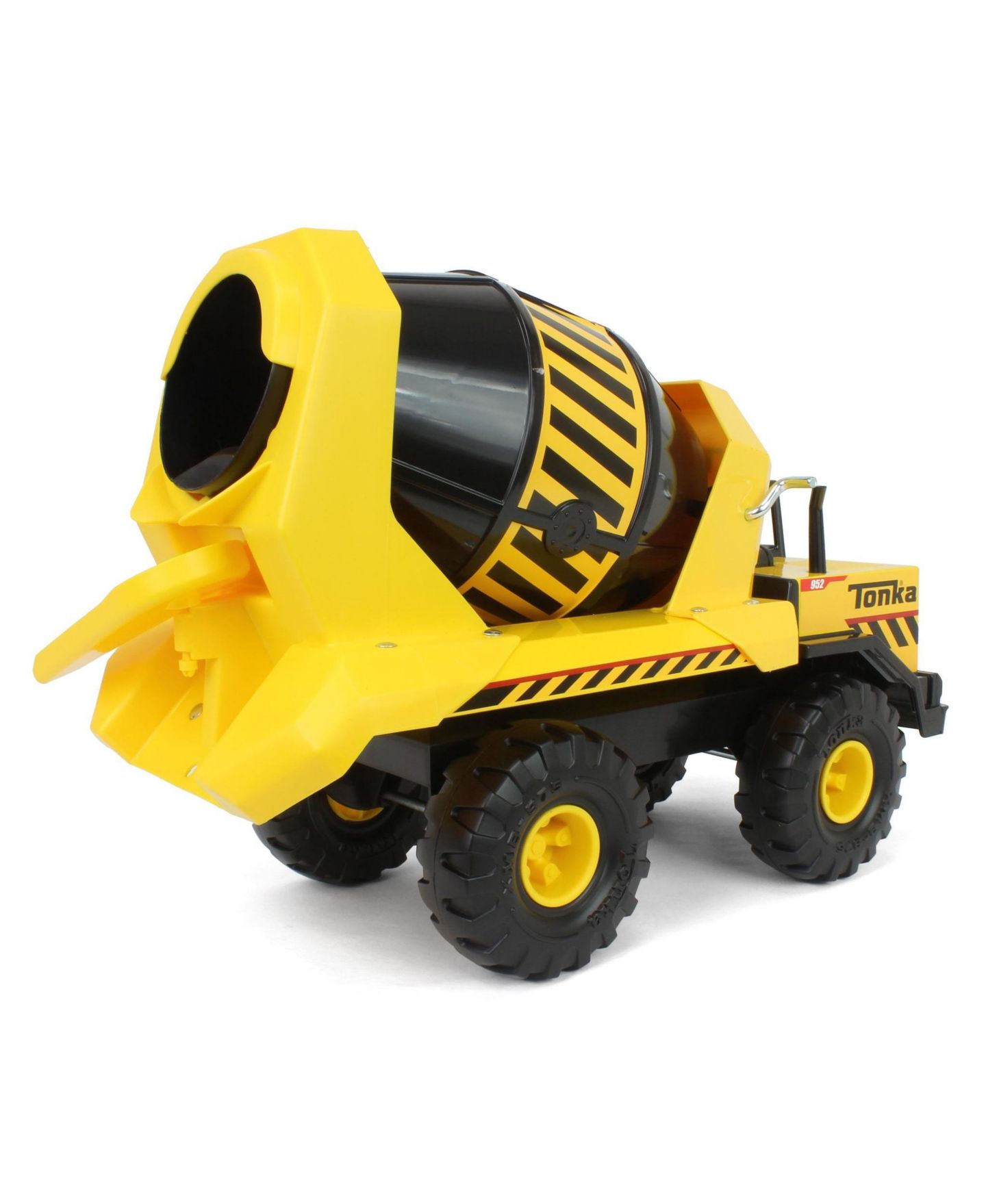 Детская игрушка Tonka 06098 Steel Classics Cement Mixer 93905 — фото 3