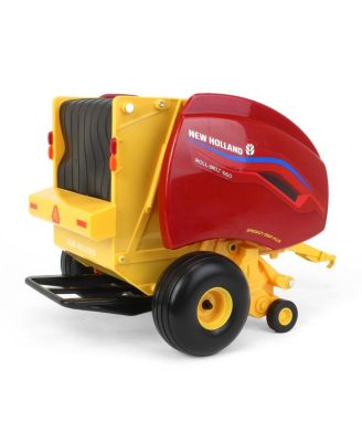 1/16 New Holland Roll-Belt 560 Round Baler with Bales