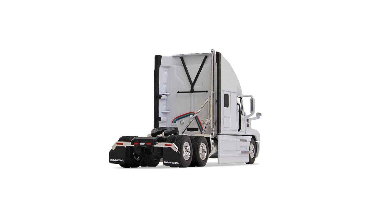 Детская игрушка First Gear 1/64 Scale Mack Anthem Sleeper Cab Die-Cast Collectible Toy Truck With 53ft Box Trailer — фото 3