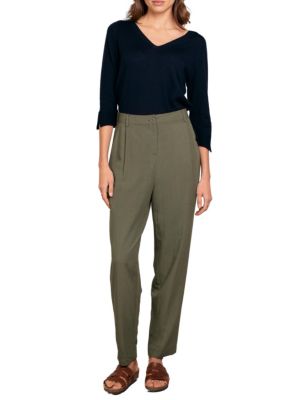 Women's Casual Tapered Leg Pants