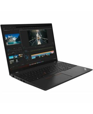 ThinkPad T16 Gen 2 16" WUXGA Touchscreen Laptop, AMD Ryzen 7 PRO 7840U 3.3GHz, 16GB RAM, 512GB SSD, Windows 11 Pro, Thunder Black