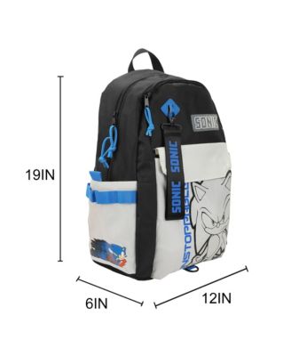 Character Art 19" Backpack