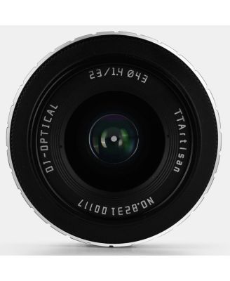 23mm f/1.4 Lens for Nikon Z, Black