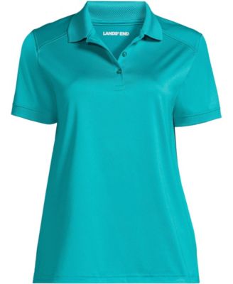 Women's Short Sleeve Rapid Dry Polo Shirt
