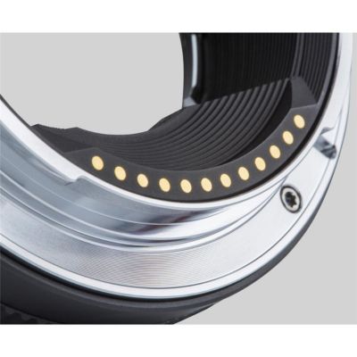 EF-GFX Pro Canon EF/EF-S Lens to Fujifilm G-Mount Camera Adapter