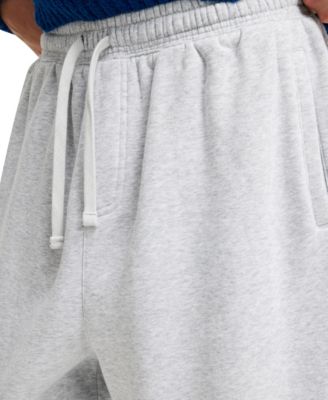 Men's Super Baggy Cuffed Track Pants