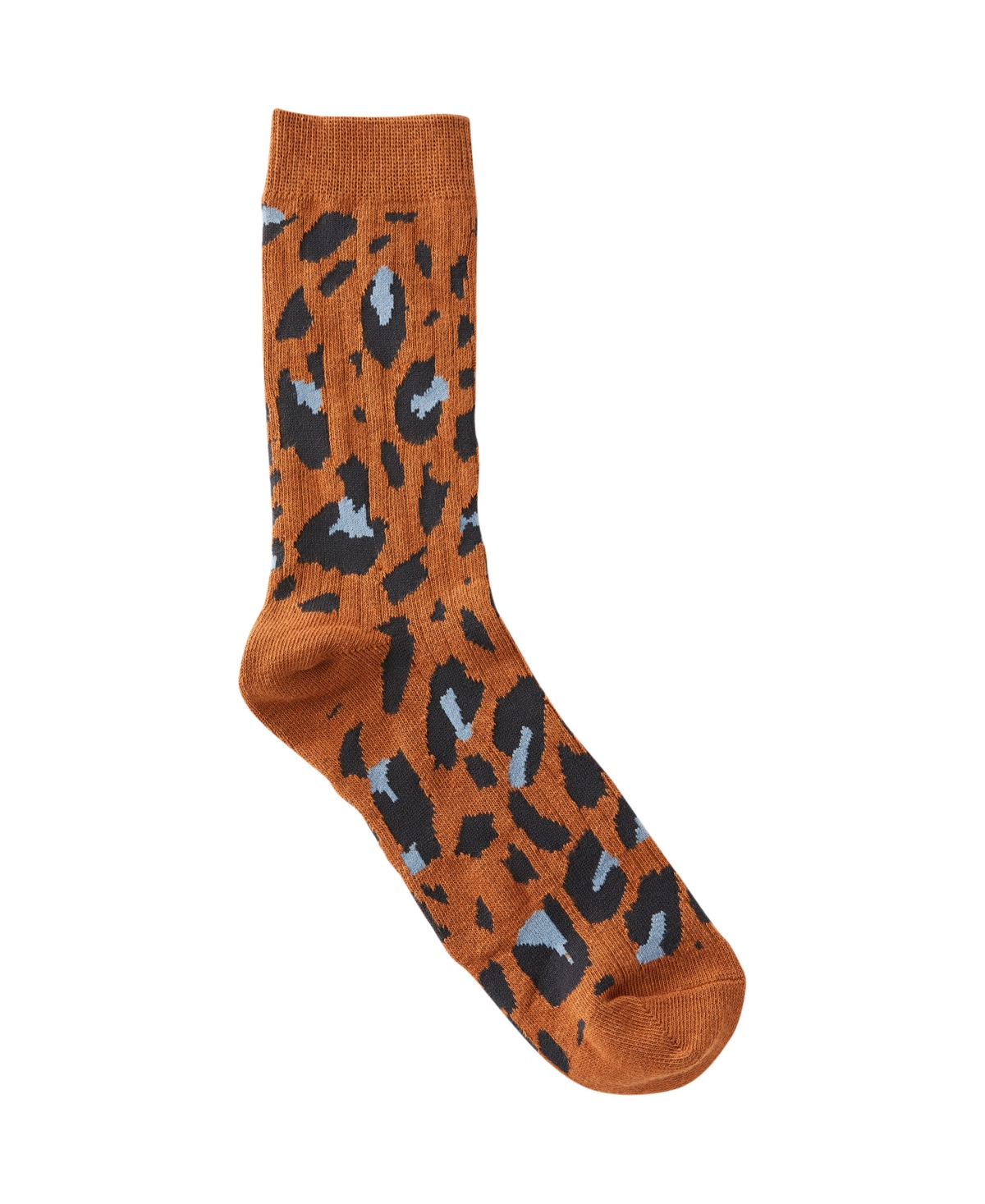 Men's Fashion Socks - Leopard