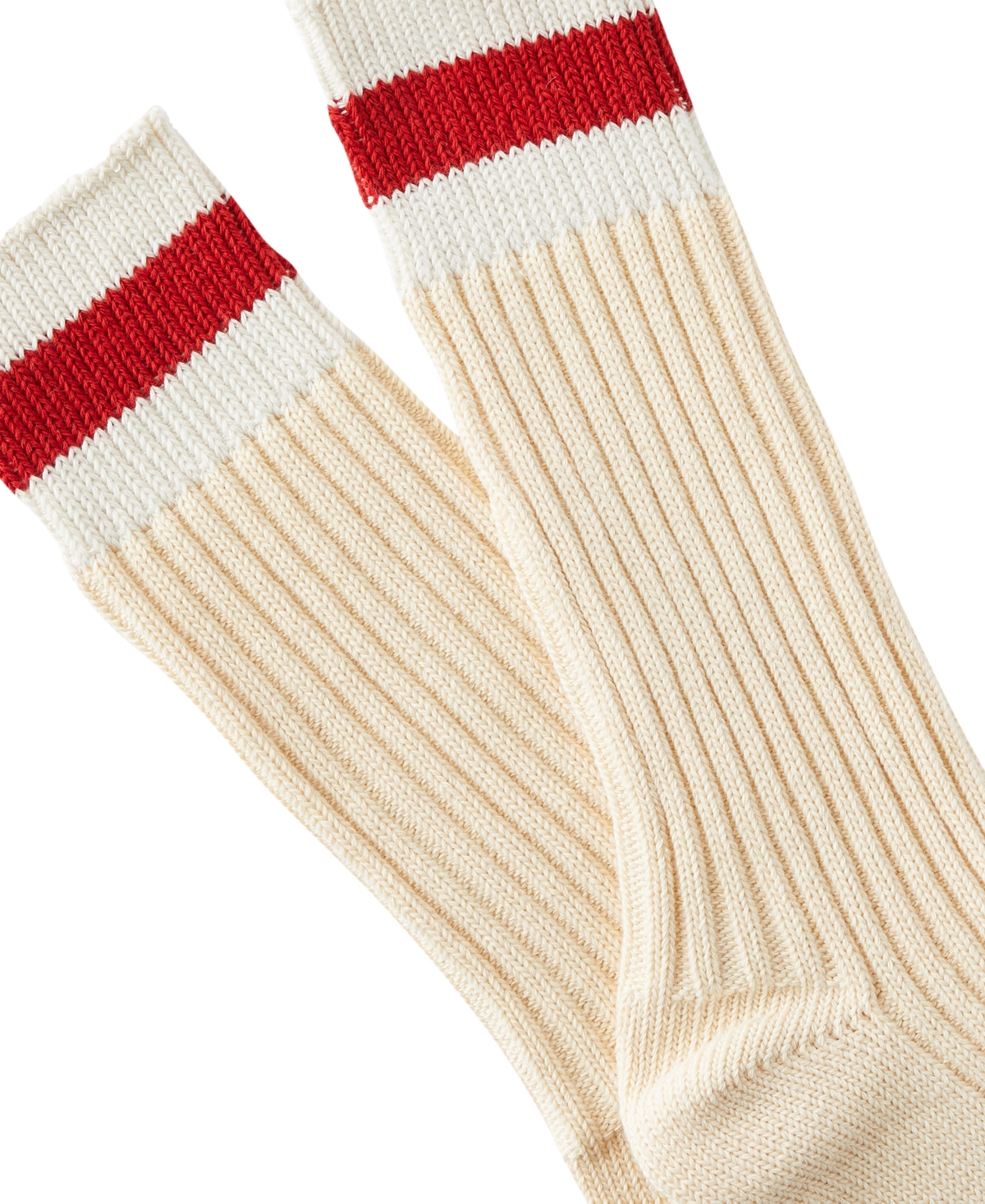 Shop Cotton On Men's Rib Stripe Socks