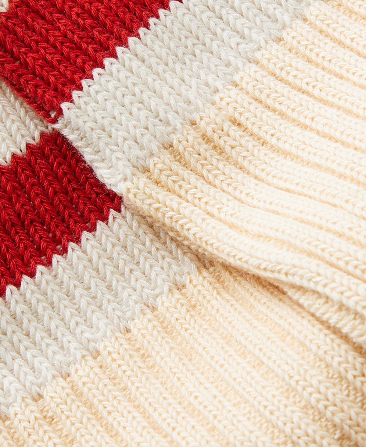 Shop Cotton On Men's Rib Stripe Socks