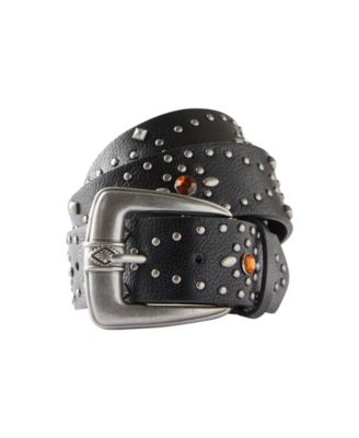 Men's Biker Belt