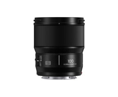 Lumix S 100mm f/2.8 Macro Lens for L Mount