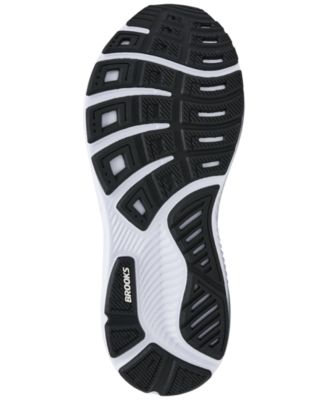 Men's Ghost 17 Wide-Width Running Sneakers from Finish Line