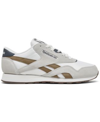 Men's Classic Nylon Casual Sneakers from Finish Line