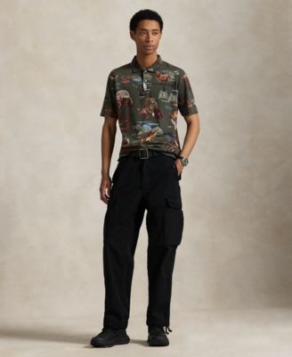 Men's Classic-Fit Polo Sportstman Polo Shirt