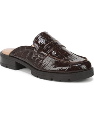 LifeStride - Women's London-Mule Round Toe Lug Sole Mules