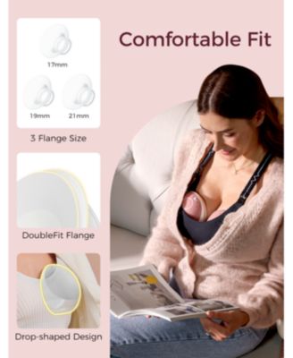 Baby M9 wearable breast pump with smart app double