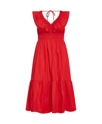 Plus Size Kelly Maxi Dress