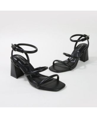 Candy Tubular Strap Sandals