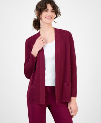 Anne Klein - Petite Malibu Cardigan Sweater
