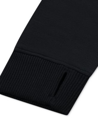 Boys Essential Full Zip Hoodie 