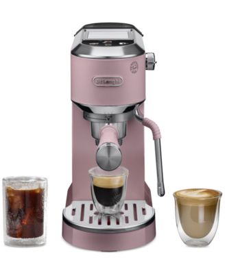 De'Longhi - Dedica Duo Espresso Machine - Stainless Steel
