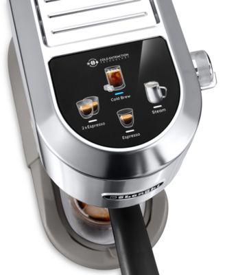 Dedica Duo Espresso Machine