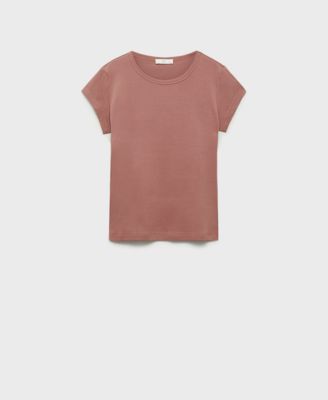 Women's Cotton Short Sleeve T-Shirt