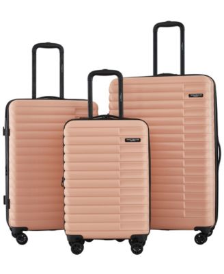 Providence 3-Pc. Expandable Hard Side Luggage Set