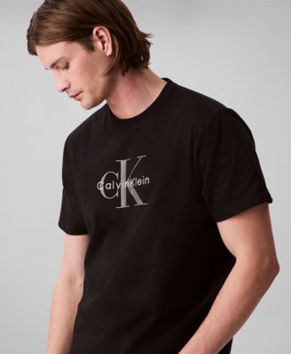 Monogram Logo Tee