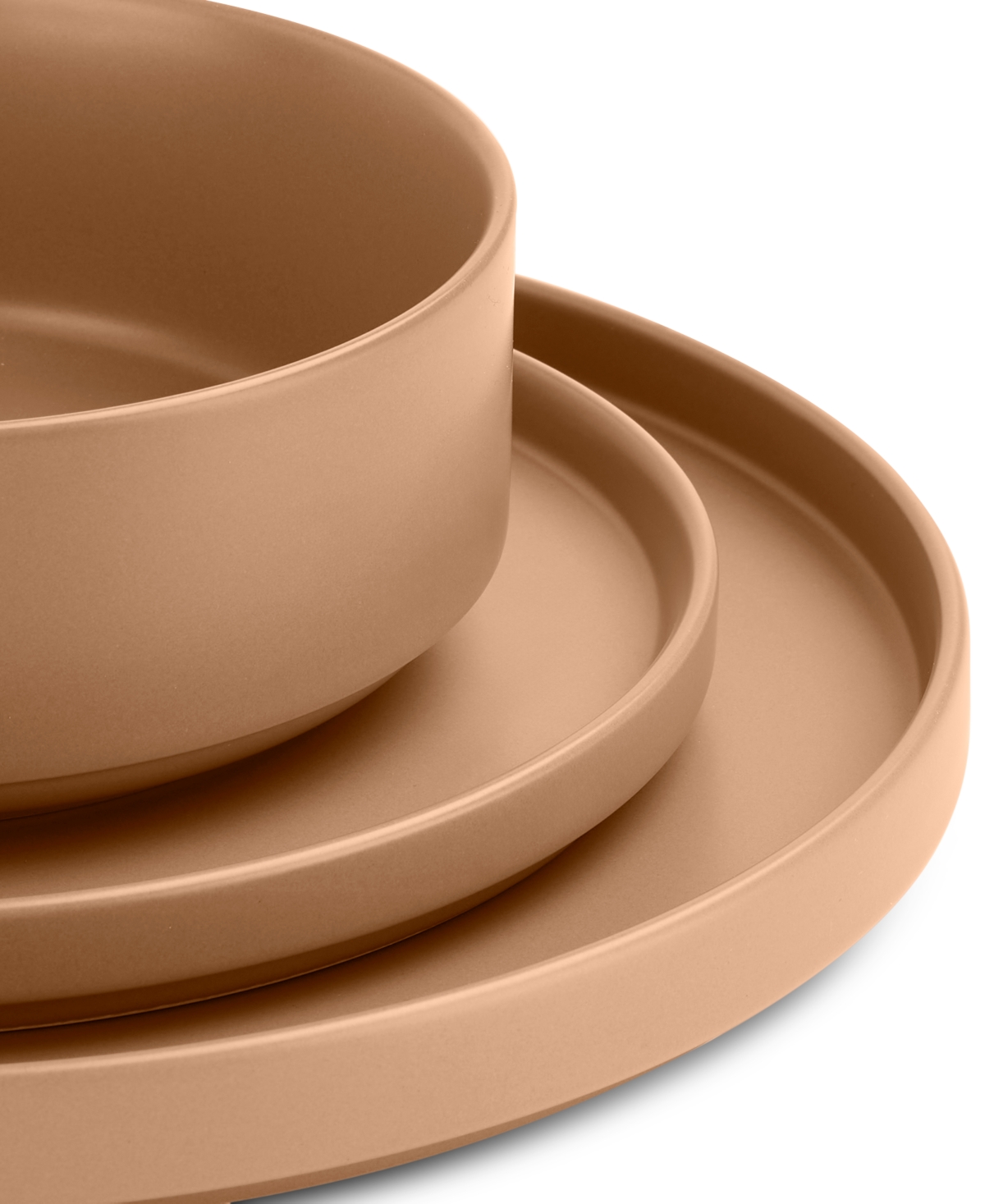 The Cellar Spice 12 Pc. Dinnerware Set, Service for 4, Exclusively at Macy's