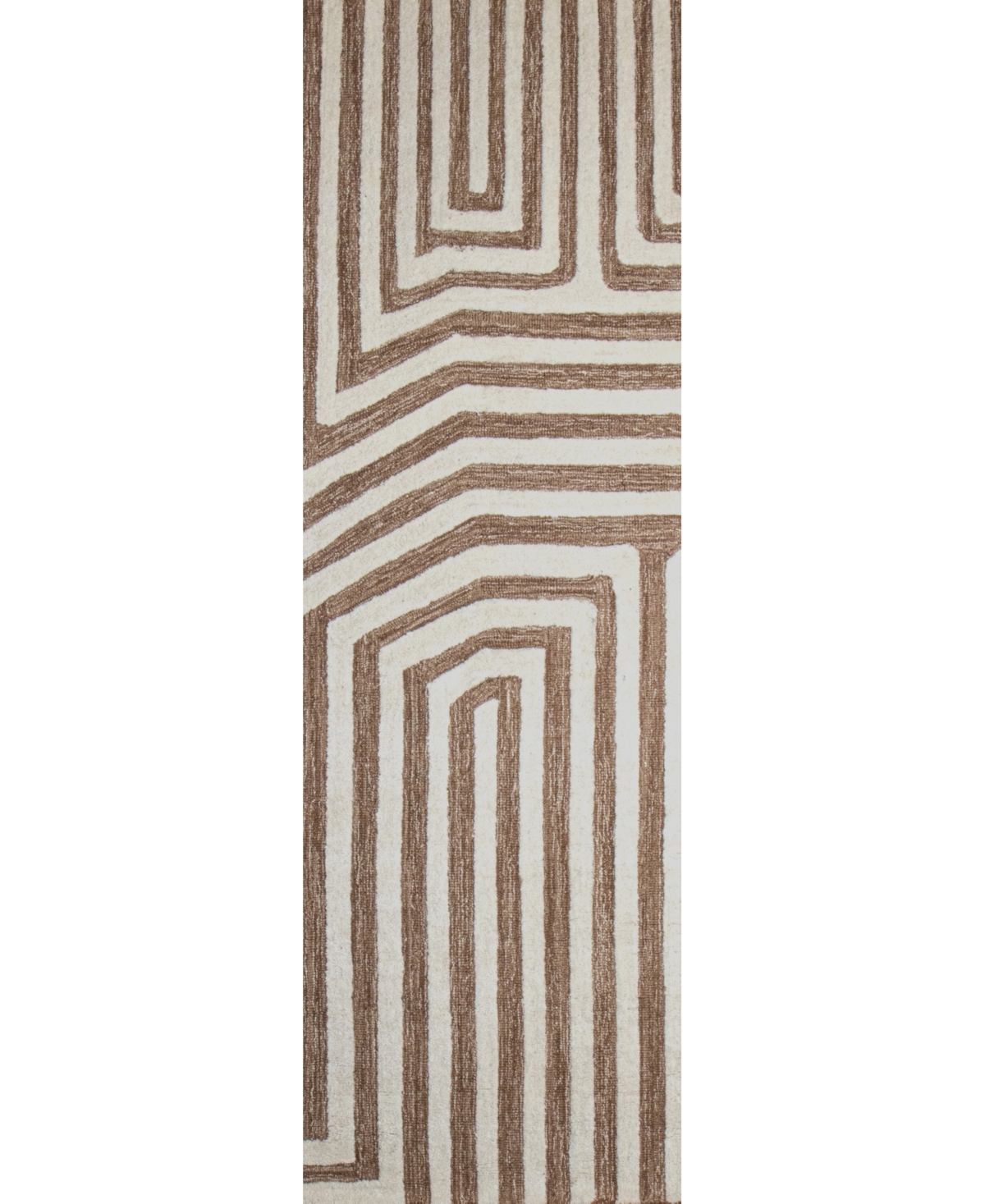 Bashian Verona Rah188 Runner Area Rug, 2'6 X 8'