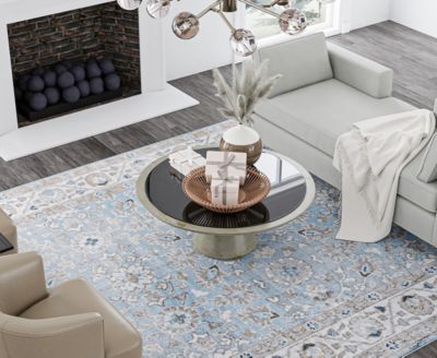 Parlin ASH313 Rug Collection