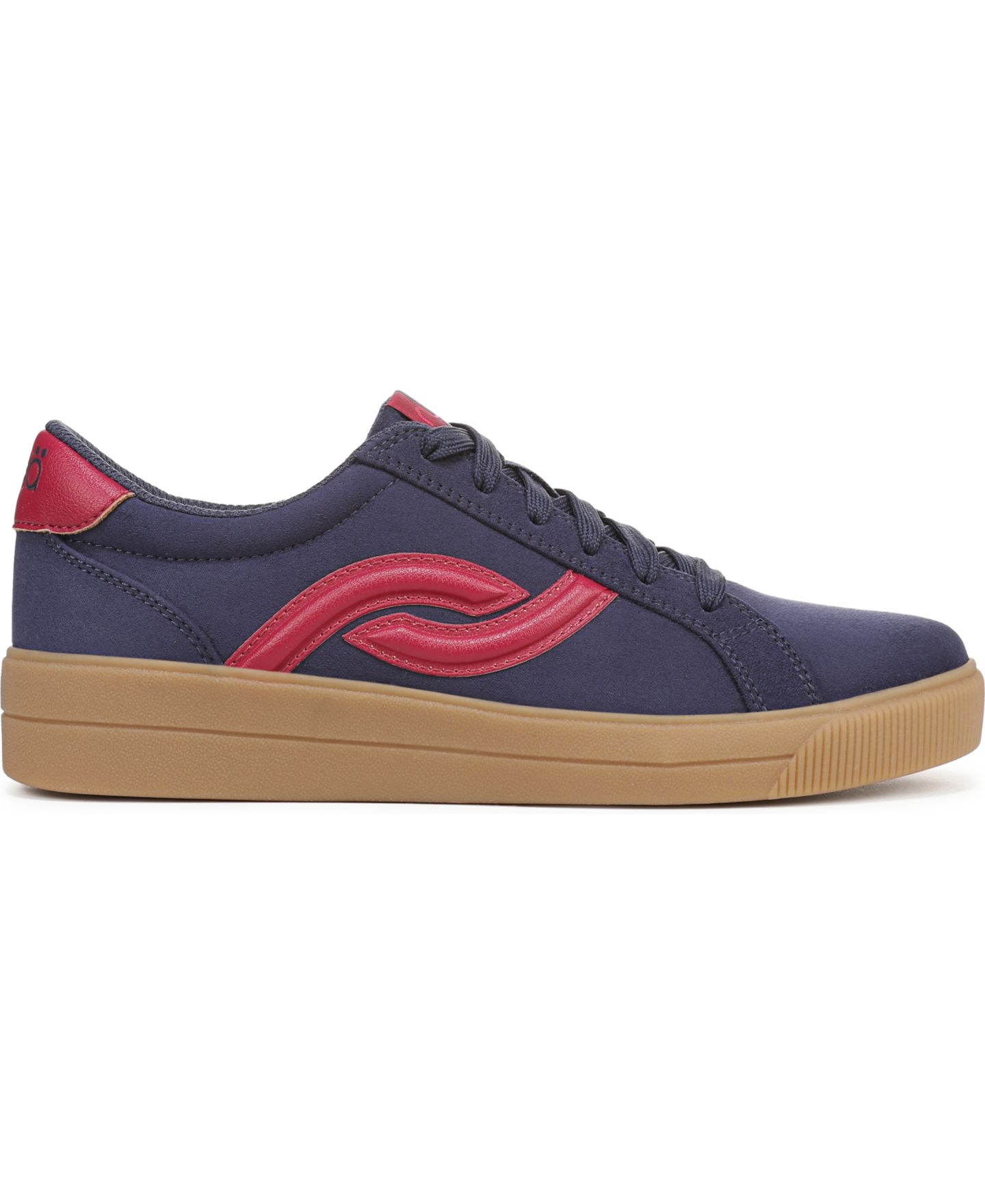 Женские кроссовки Ryka Viv Next Court Lace Up Inspired, цвет: Синий, вариант 1 — фото 2