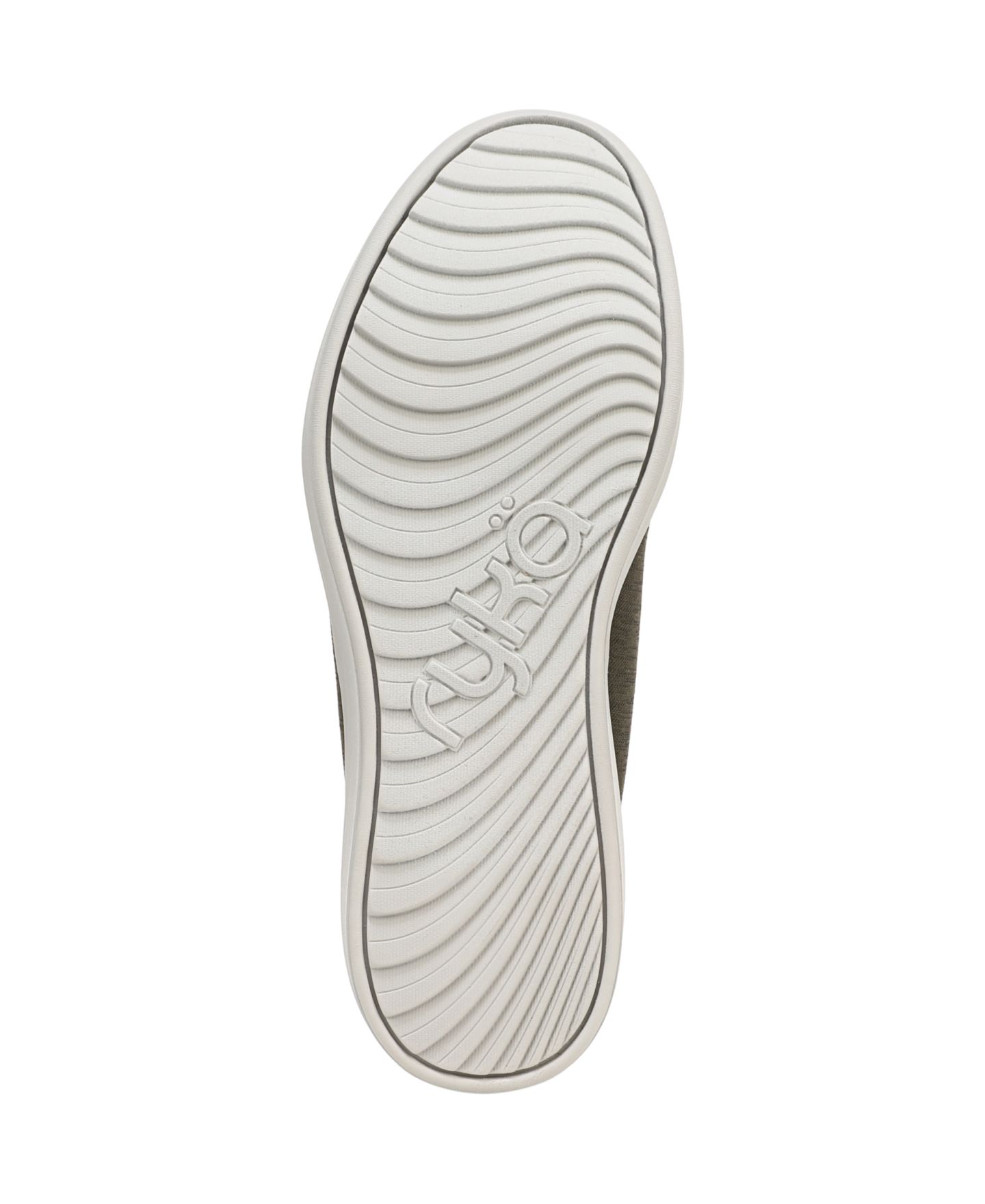 Женские сабо Ryka Lounge Washable Slip On Mules, цвет: Зелёный — фото 5