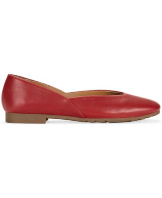Women's Ashtonn Snip Toe Ballet Flats, Exclusively at Macy's