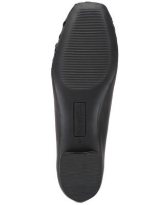 Women's Baileyy Woven Snip Toe Ballet Flats, Exclusively at Macy's