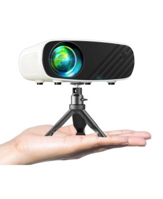1080P HD Portable Mini Movie Projector