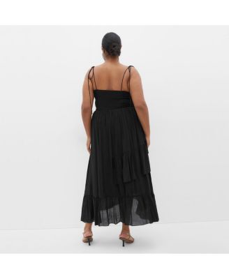 Plus Size Hailey Maxi Dress