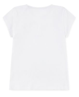 Girls Essential Henley T-Shirt