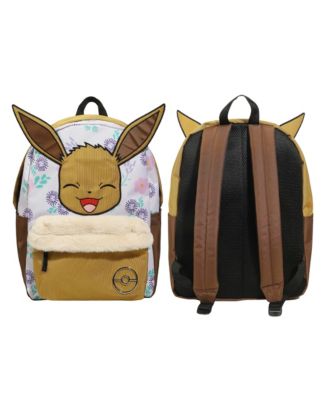 Eevee All-Over Print Characters 17" Adult Backpack