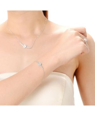 STERLING SILVER WHIT