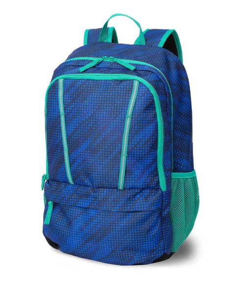 Рюкзак Lands' End ClassMate Large для детей, цвет: Яркий синий
