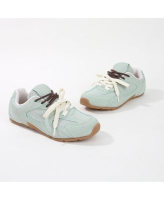 Lula Retro Mesh Sneakers